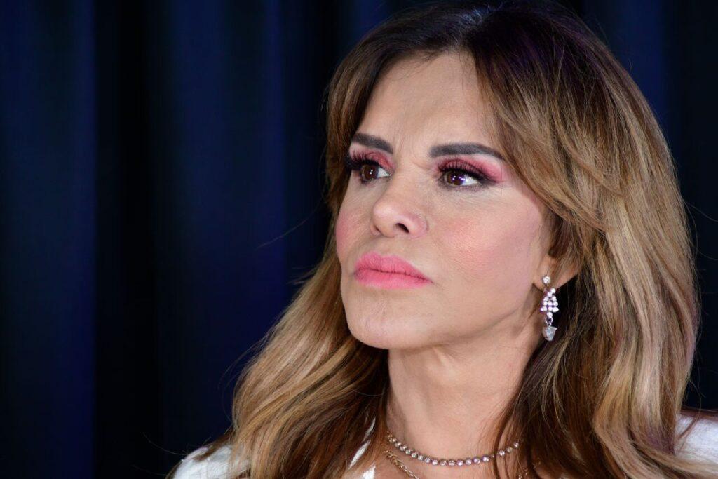 Lucía Méndez hospitalizada: lo que se sabe hoy sobre su salud