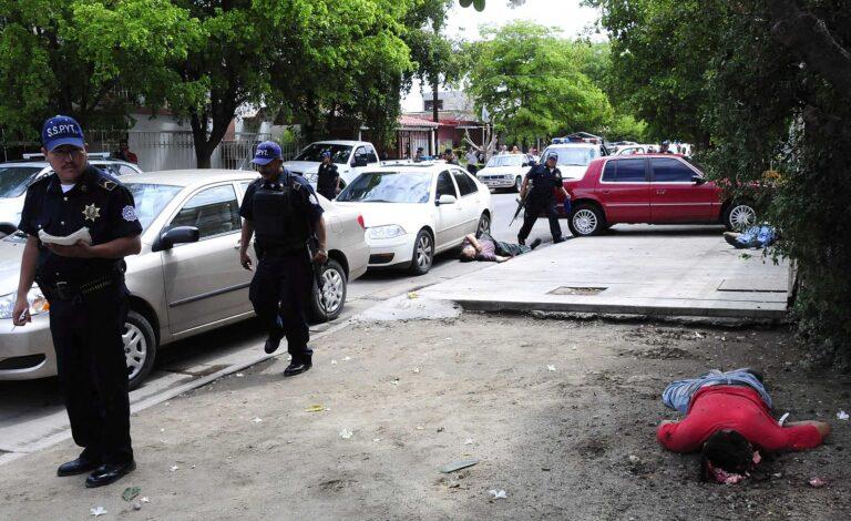 Masacre en Culiacán: comando asesina a 9 en centro Shaddai