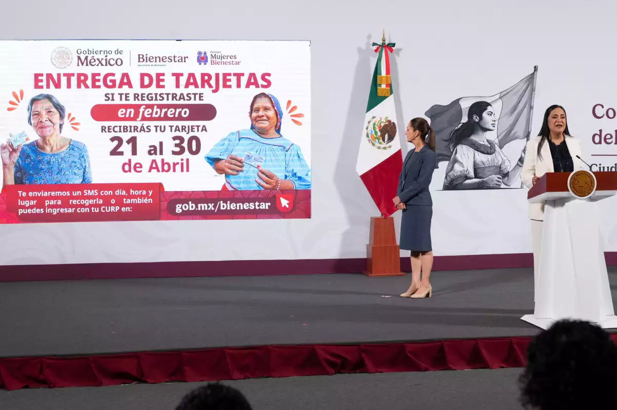 Pensión mujeres bienestar 2025: ¡Recibe 3,000 pesos desde los 60 años!