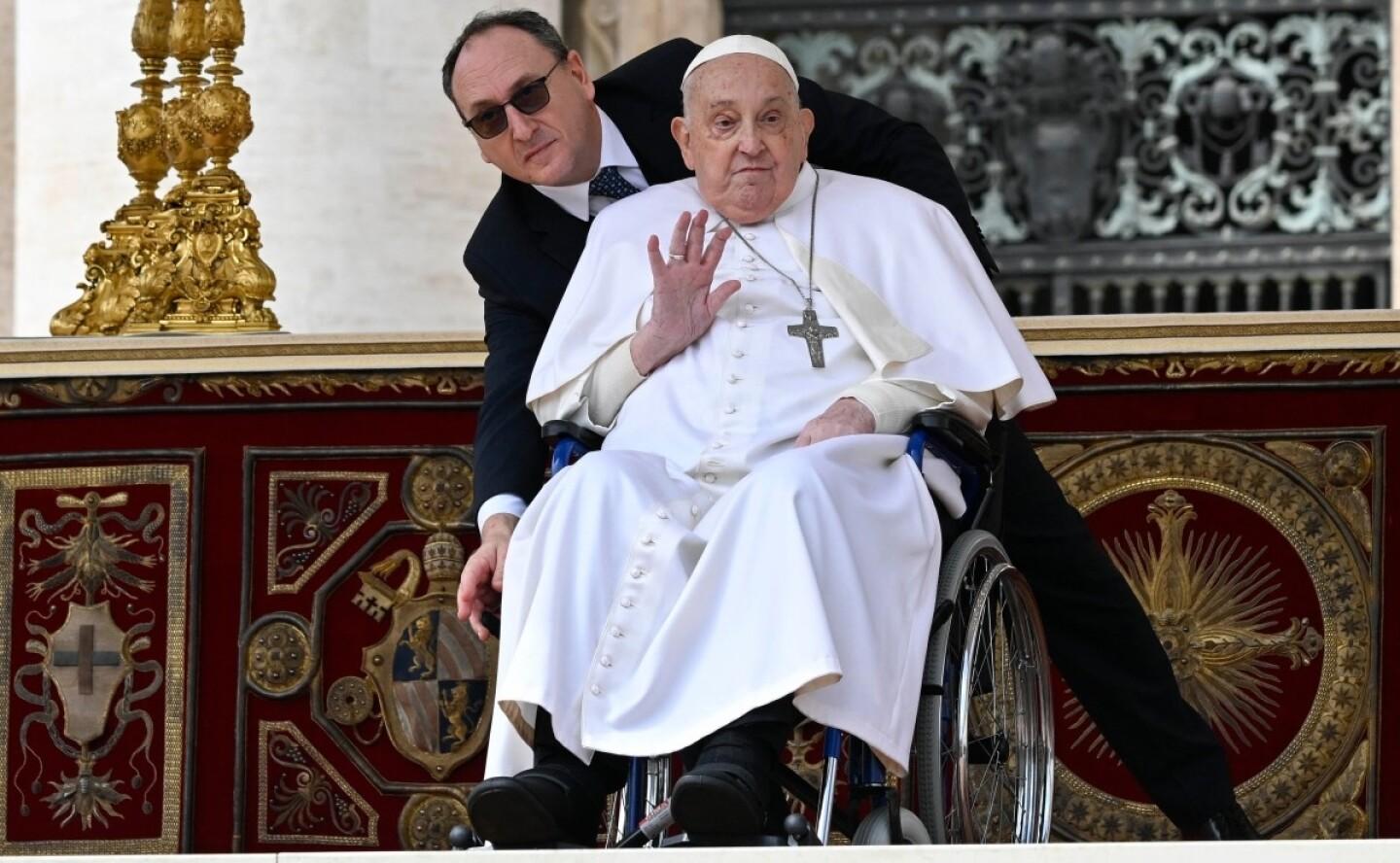 Papa Francisco llama a salir del clericalismo y anunciar esperanza