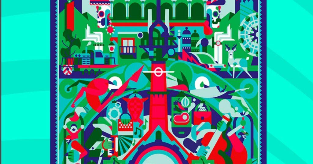 Poster CDMX Mundial 2026: los secretos ocultos que nadie vio