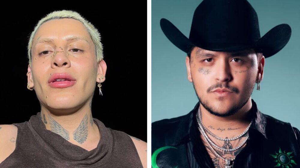 Christian Nodal en el centro de rumores: “mi siguiente boda” desata polémica