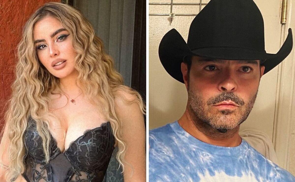 Pablo Montero acusado de violencia por ex de Rafa Mercadante: “Me jaloneó y me quitó el celular”