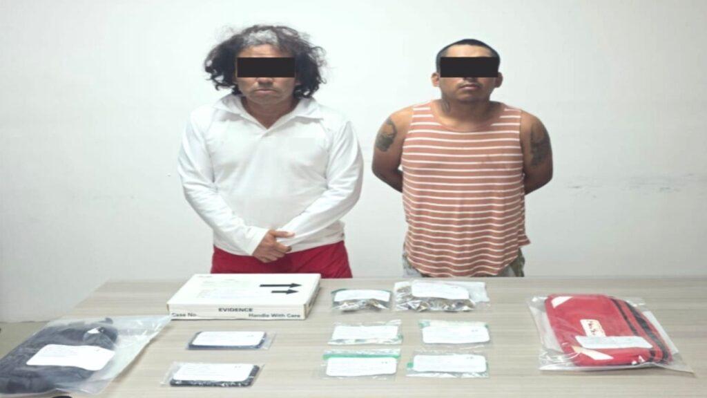 Capturan a narcomenudistas en hotel de Isla Mujeres tras violento enfrentamiento