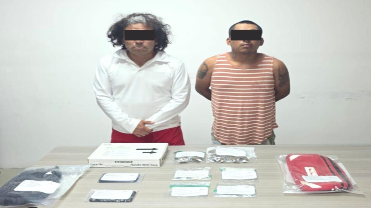 Capturan a narcomenudistas en hotel de Isla Mujeres tras violento enfrentamiento