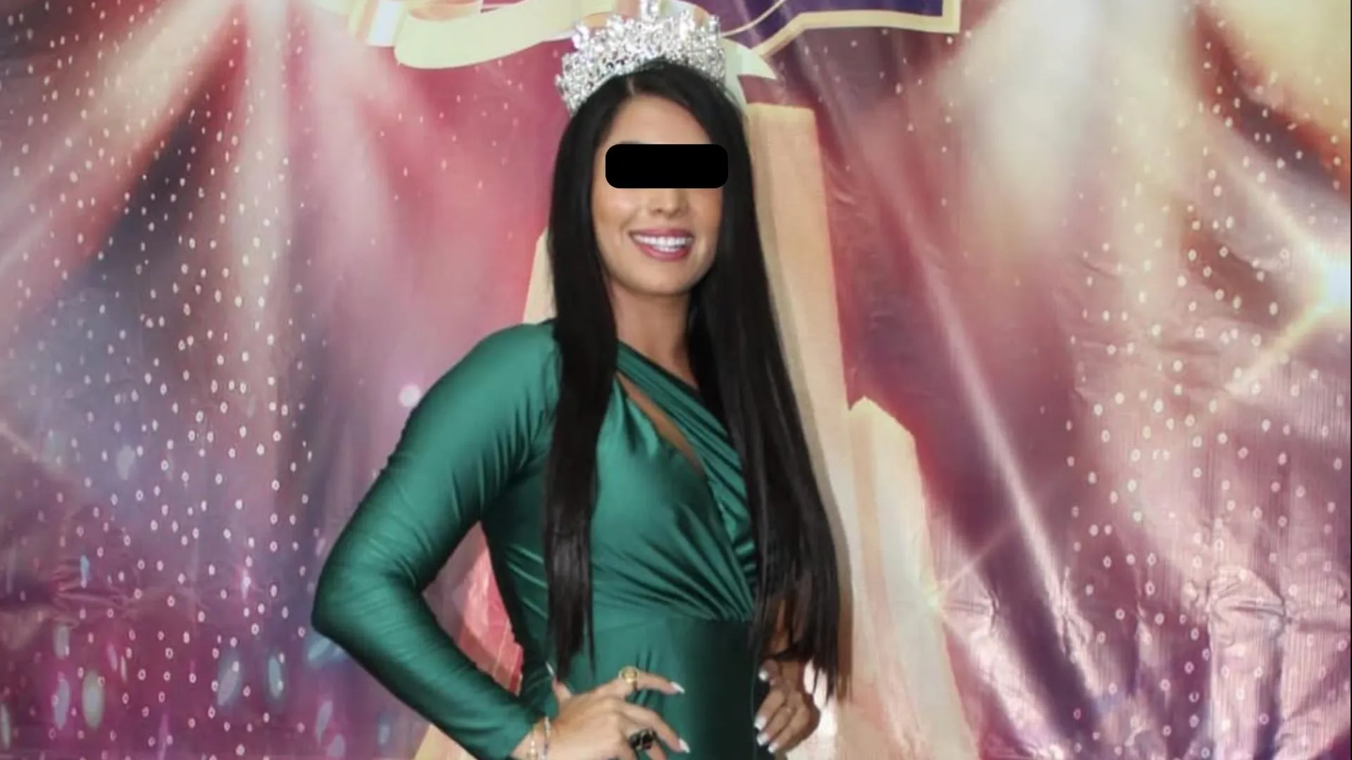 Daniela Miruvska: La ex reina de belleza acusada de despojo y robo