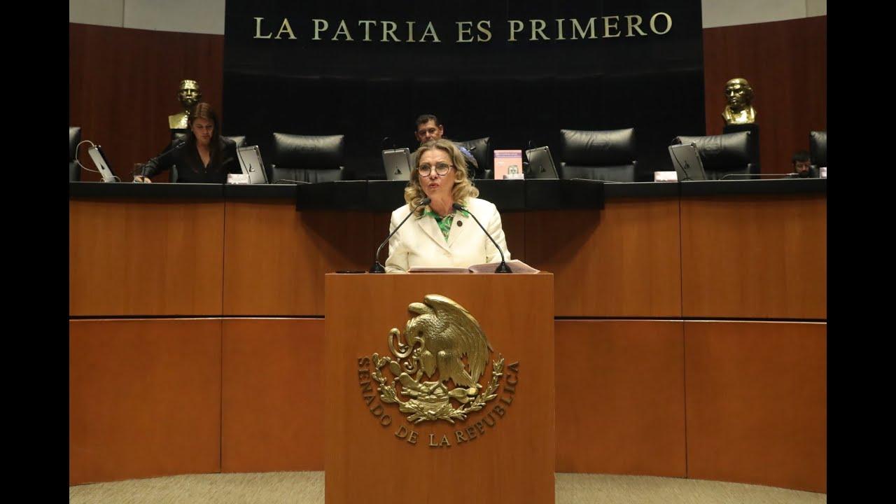 Muere María del Carmen Pinete: vicepresidenta de Diputados y figura clave del PVEM