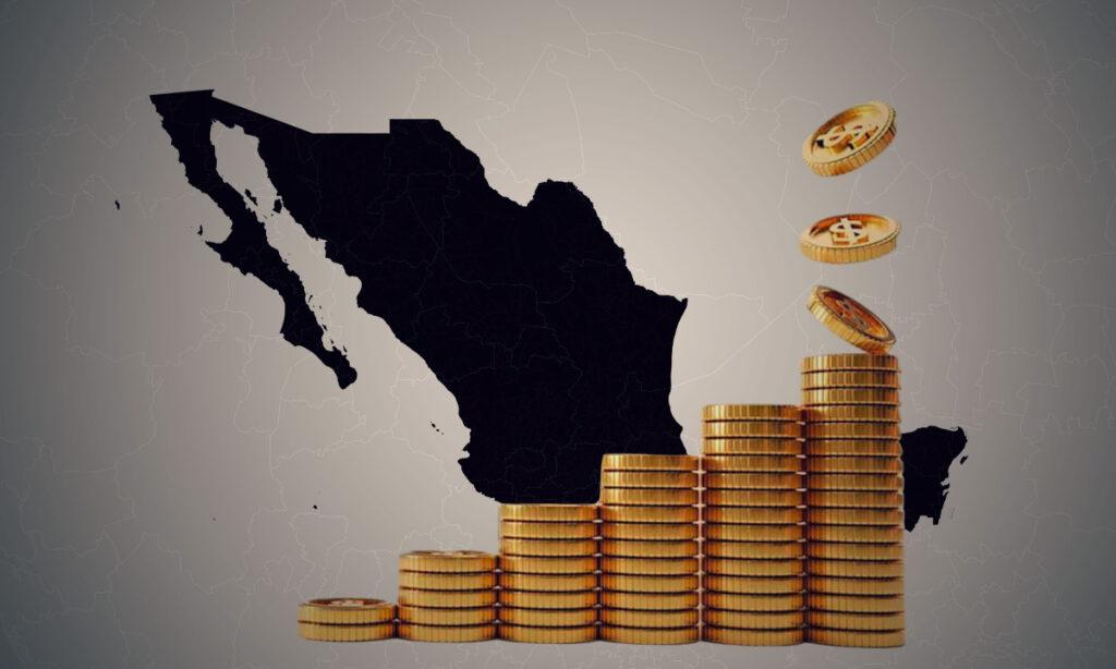 Inversión histórica en México: 298 mil mdd sacudirán a 5 estados clave