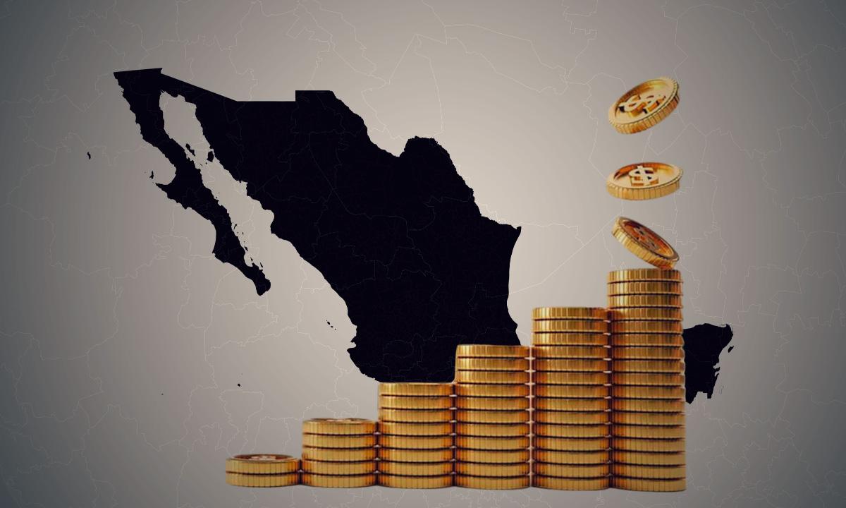 Inversión histórica en México: 298 mil mdd sacudirán a 5 estados clave