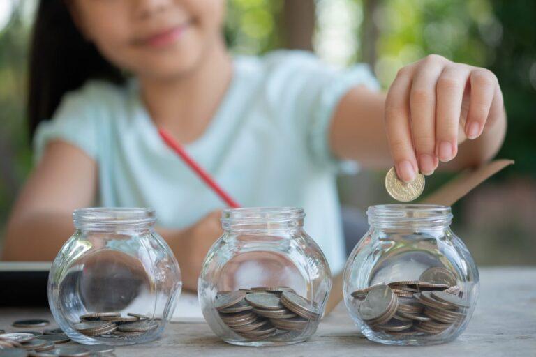 economía en niños