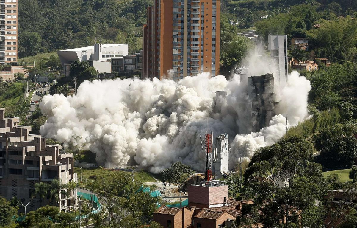 ¿Cómo funciona una implosión? el fenómeno físico que desafía las leyes de la naturaleza
