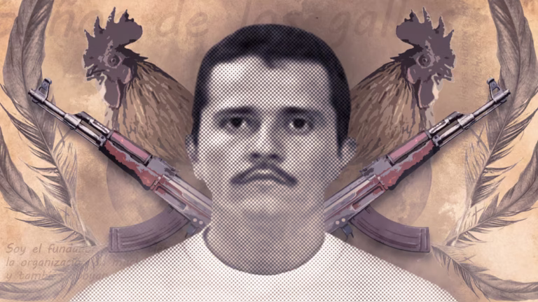 Canciones del narco en TikTok: El CJNG domina con “Pura Gente del Mencho”