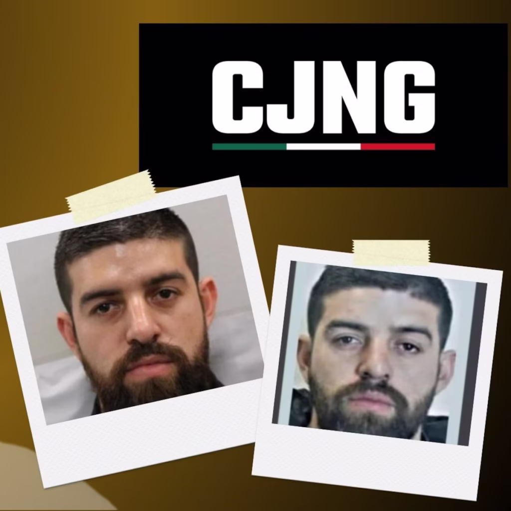 El Plumas, el operador del CJNG que pasó de las sombras al mito musical