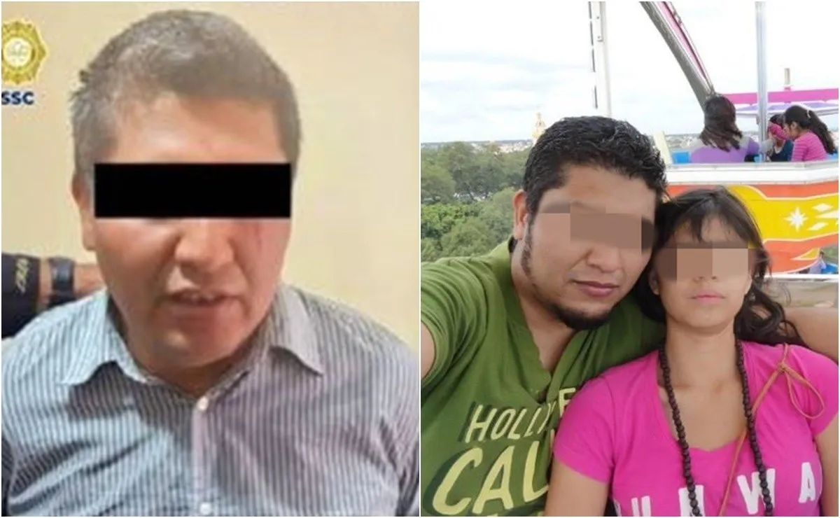 Feminicida de Iztacalco murió antes de pagar por el crimen de María José