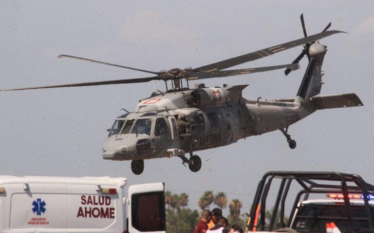 Enfrentamiento en La Huerta: Helicópteros del Ejército disparan sin tregua
