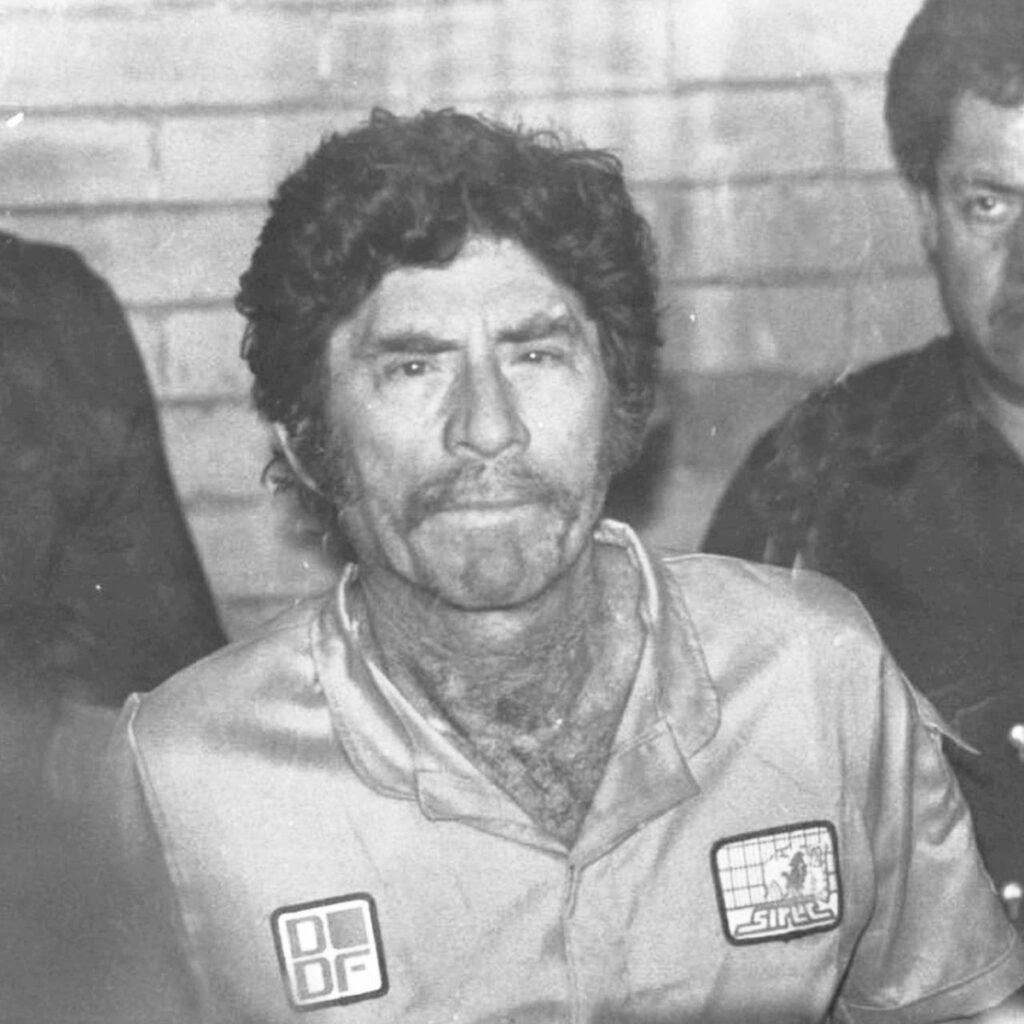 Ernesto Fonseca Carrillo: la DEA lo busca pese a su libertad en México