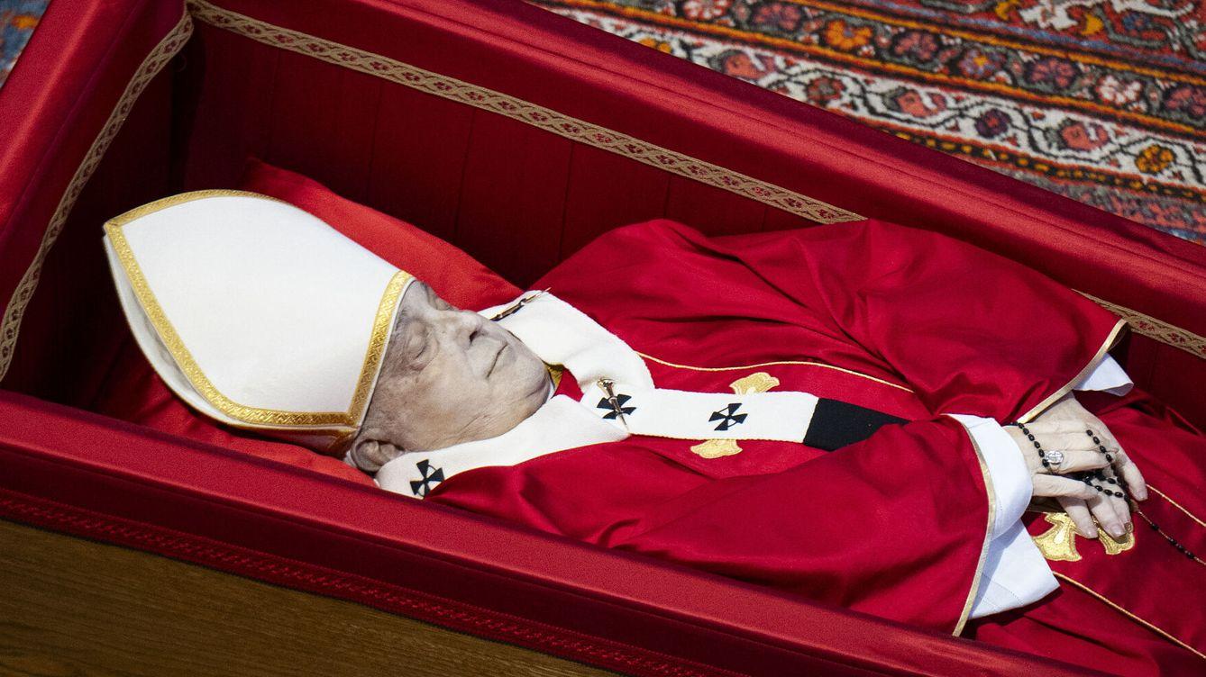 Muerte del papa Francisco: ¿qué pasará con su cuerpo tras el cierre del ataúd?