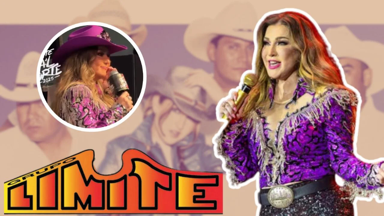 Alicia Villarreal lanza crítica frontal al regreso de Grupo Límite