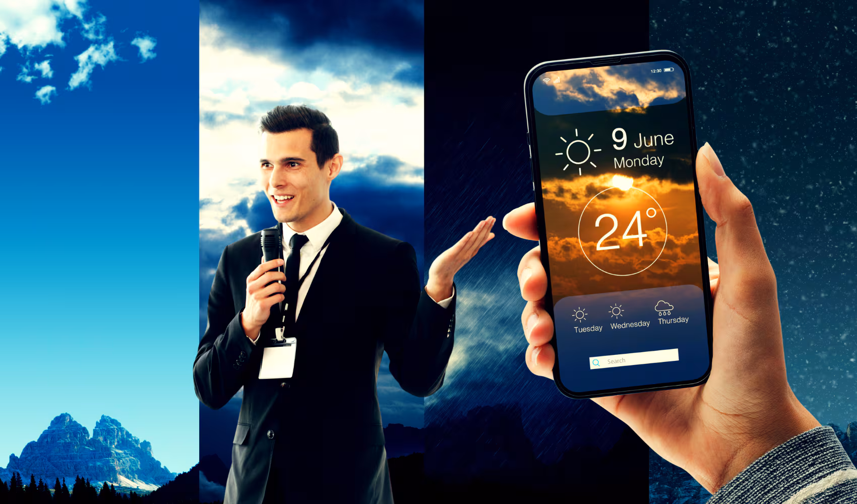 Fase Neutra: El fenómeno que dominará el clima en México este 2025