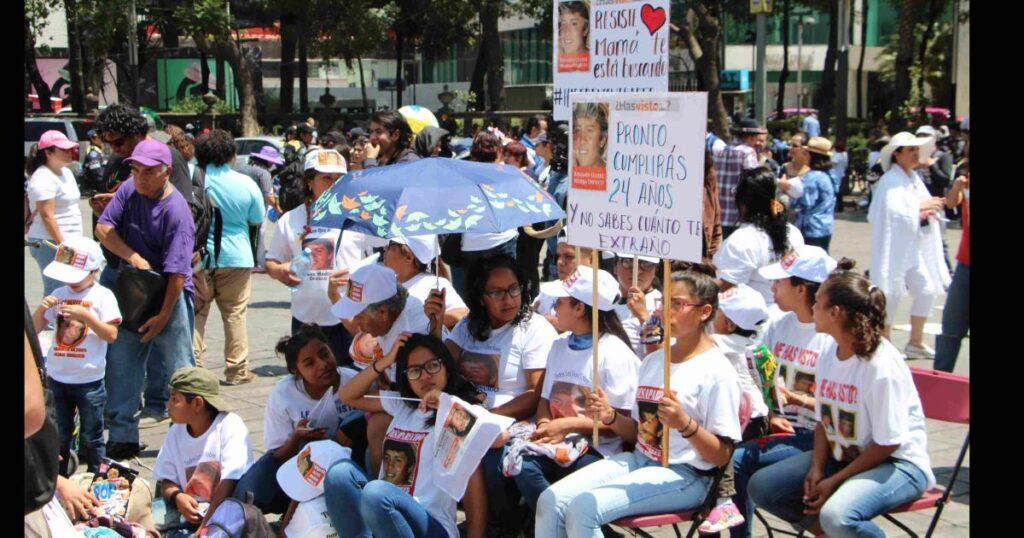 Desapariciones forzadas: la CNDH cambia de bando y desata polémica