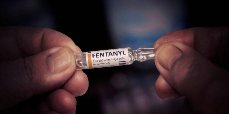 fentanilo en México