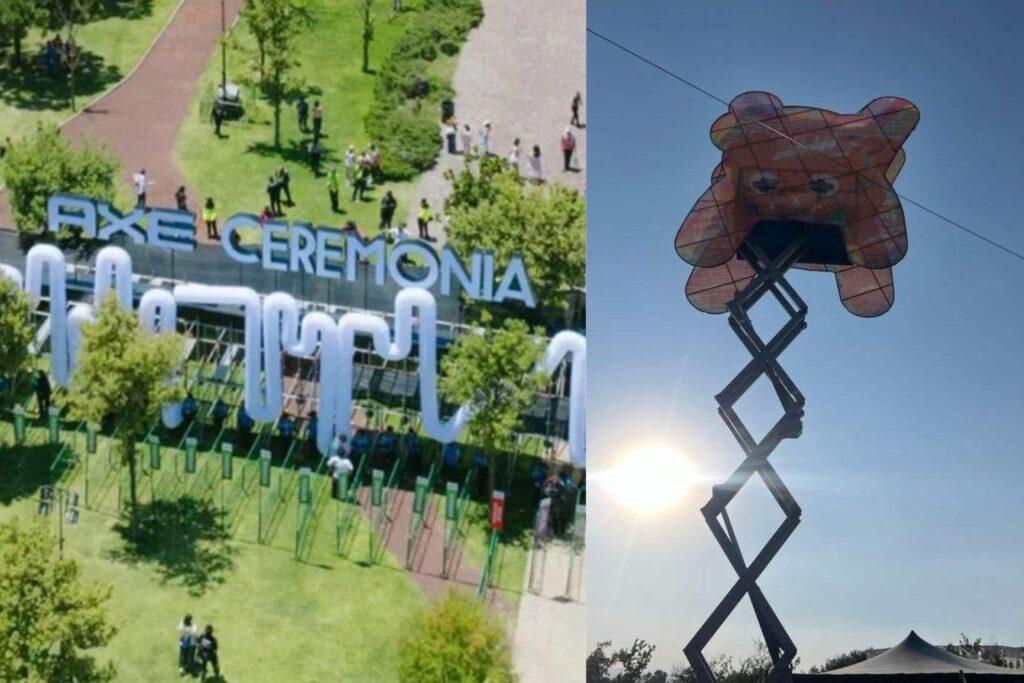 AXE Ceremonia: Tragedia mortal sacude al festival y a su fundador