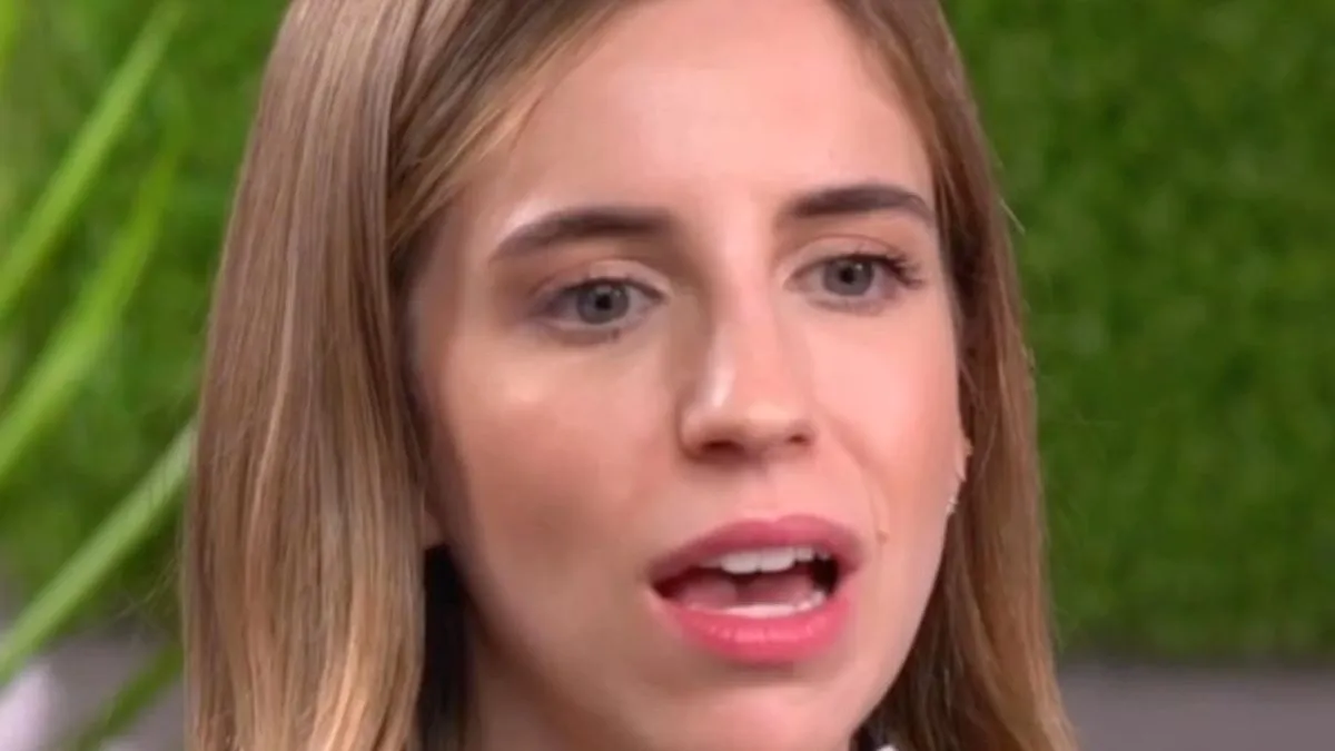 Bolsas de lujo chinas: Florencia Guillot se burla del escándalo viral