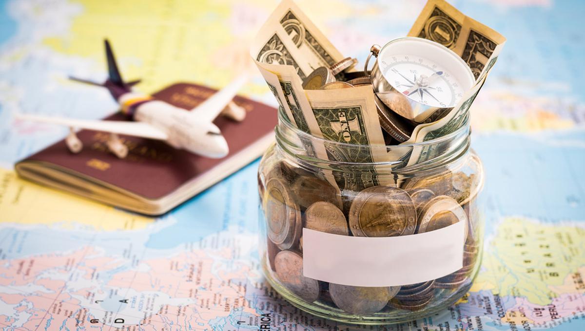 10 formas seguras de ahorrar para un viaje o una meta personal