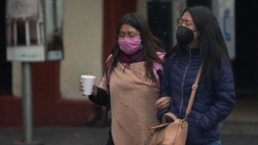 Temperaturas bajo cero en CDMX: Frente frío azotará del 11 al 13 de abril