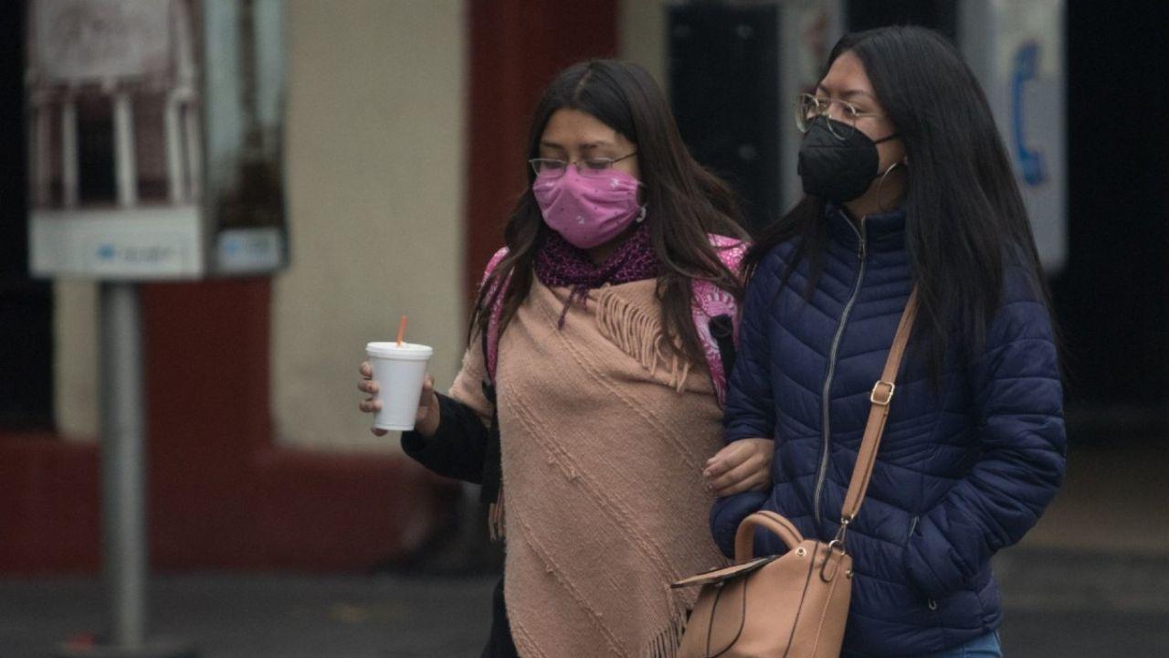 Temperaturas bajo cero en CDMX: Frente frío azotará del 11 al 13 de abril