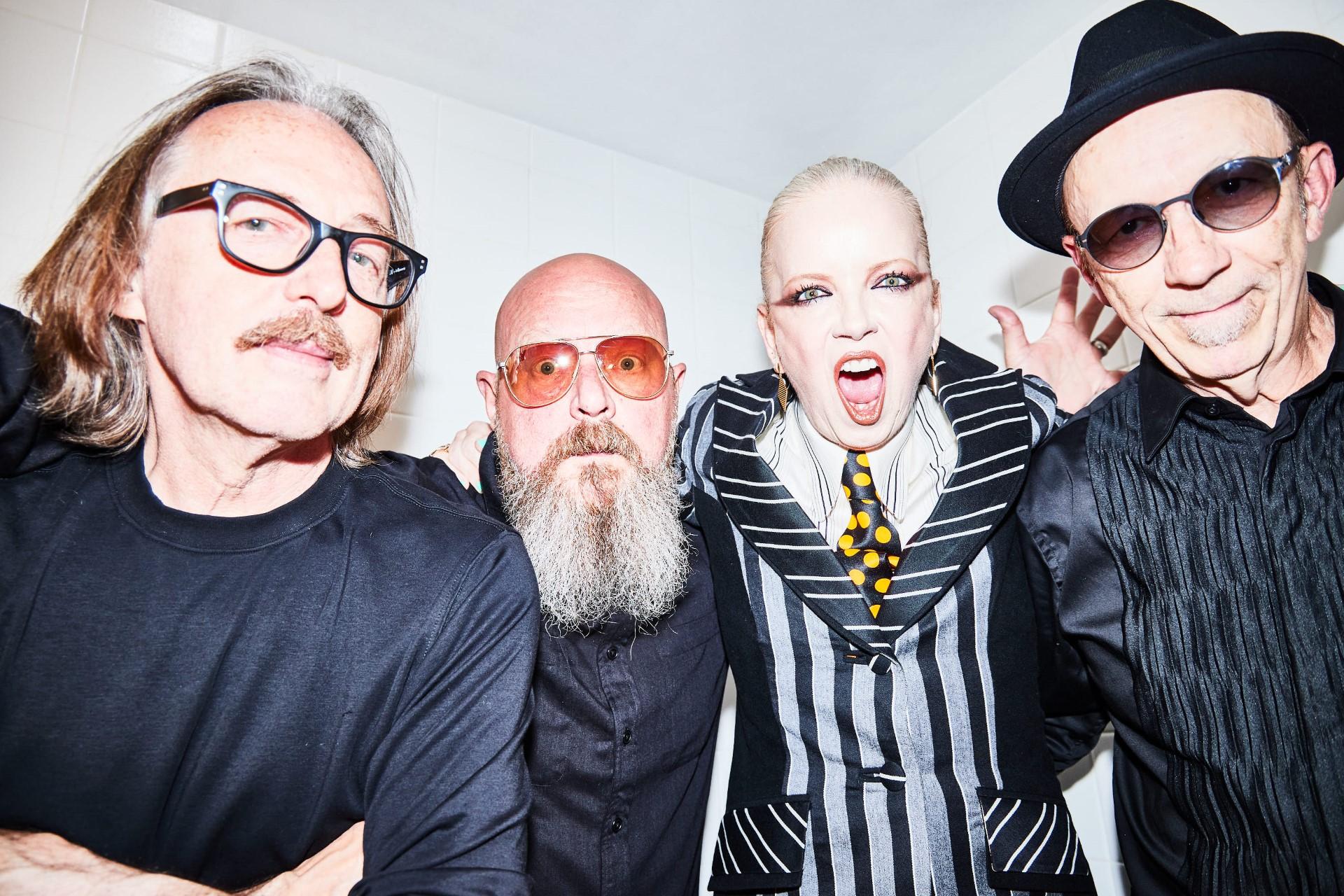 Garbage elogia a Claudia Sheinbaum en Pa’l Norte 2025 y desata ovación