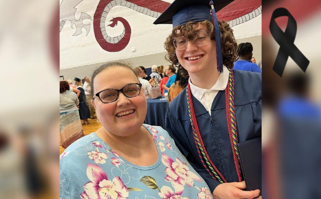 Alejandro Cortez: el doloroso mensaje de su madre tras morir en ataque de tiburón en Cancún