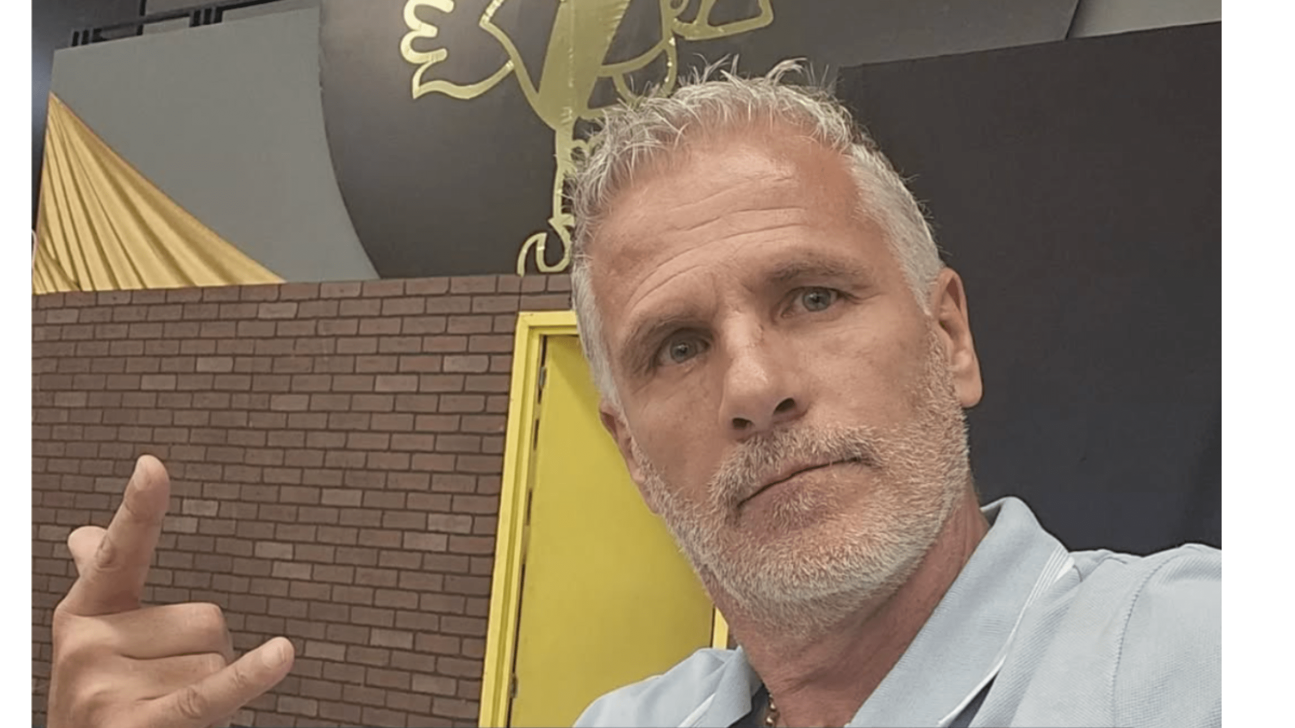 Cáncer de mama en hombres: El silencioso enemigo que enfrentó Héctor Soberón