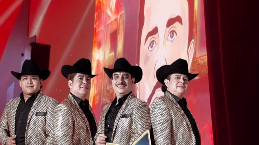 Los Alegres del Barranco proyectan a 'El Mencho' en concierto y desatan un escándalo nacional