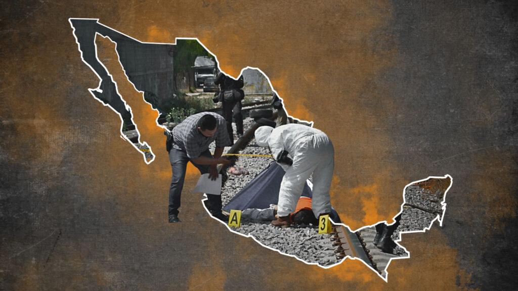 Disminuye homicidio doloso en México: Cae 33% y marca tendencia histórica