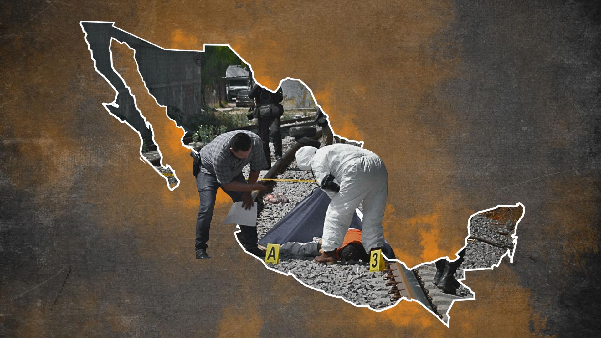 Disminuye homicidio doloso en México: Cae 33% y marca tendencia histórica