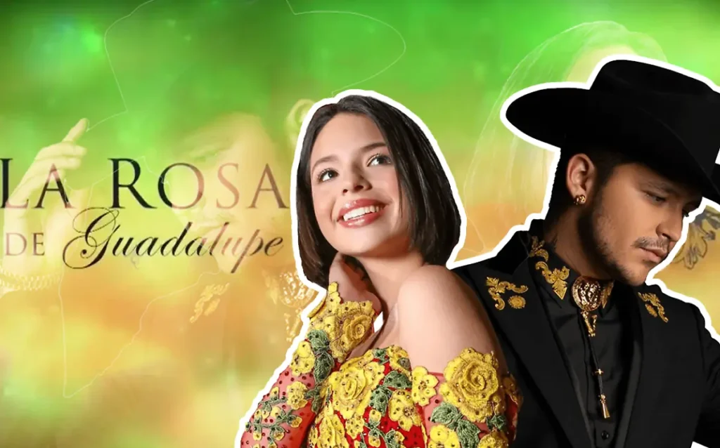 Christian Nodal y su escándalo amoroso que llegó a La Rosa de Guadalupe