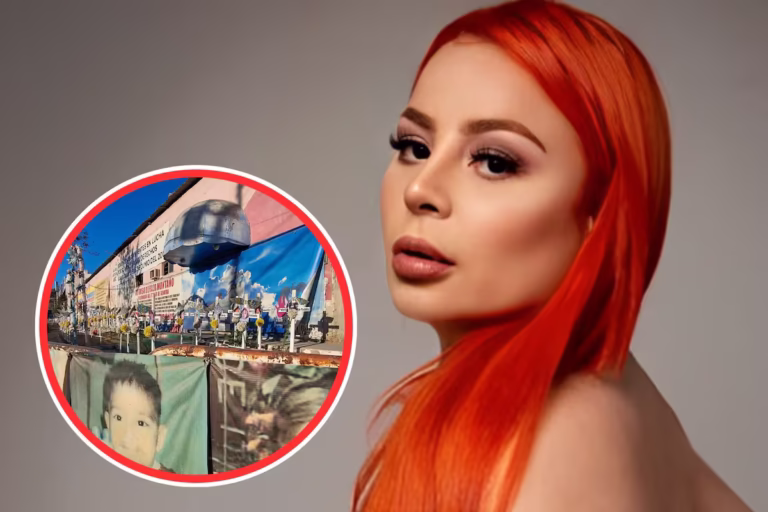Influencer Pía Díaz vinculada a proceso por video en la Guardería ABC