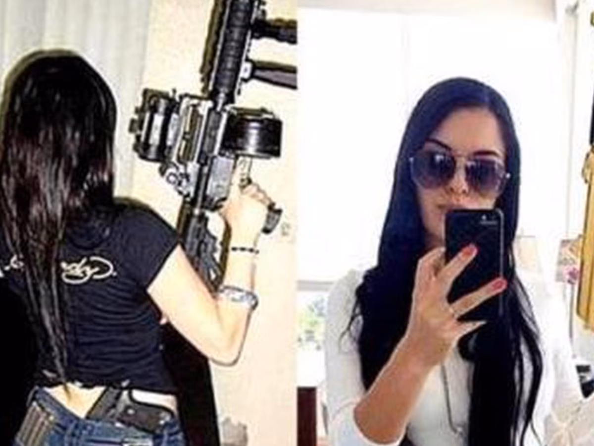 La Catrina: La Estudiante de Honor que Terminó como Sicaria del CJNG