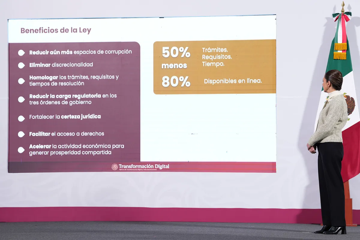 Ley para Eliminar Trámites Burocráticos y Corrupción: Lo que debes saber
