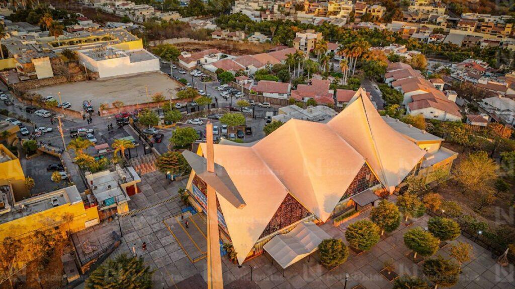 Cuerpos desmembrados en templo de Culiacán: Crimen sacude a La Lomita