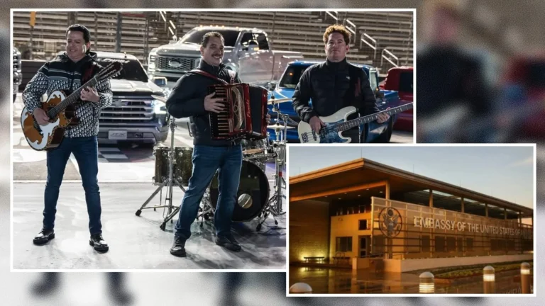 Los Alegres del Barranco pierden visas tras concierto con narco-apología