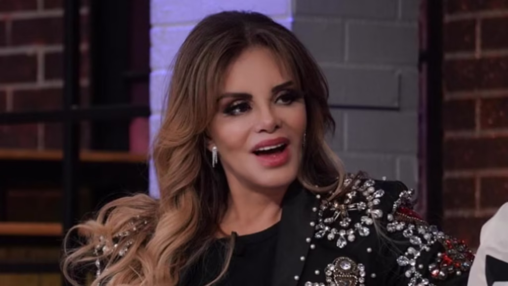 Lucía Méndez hospitalizada por Covid: El parte médico más reciente