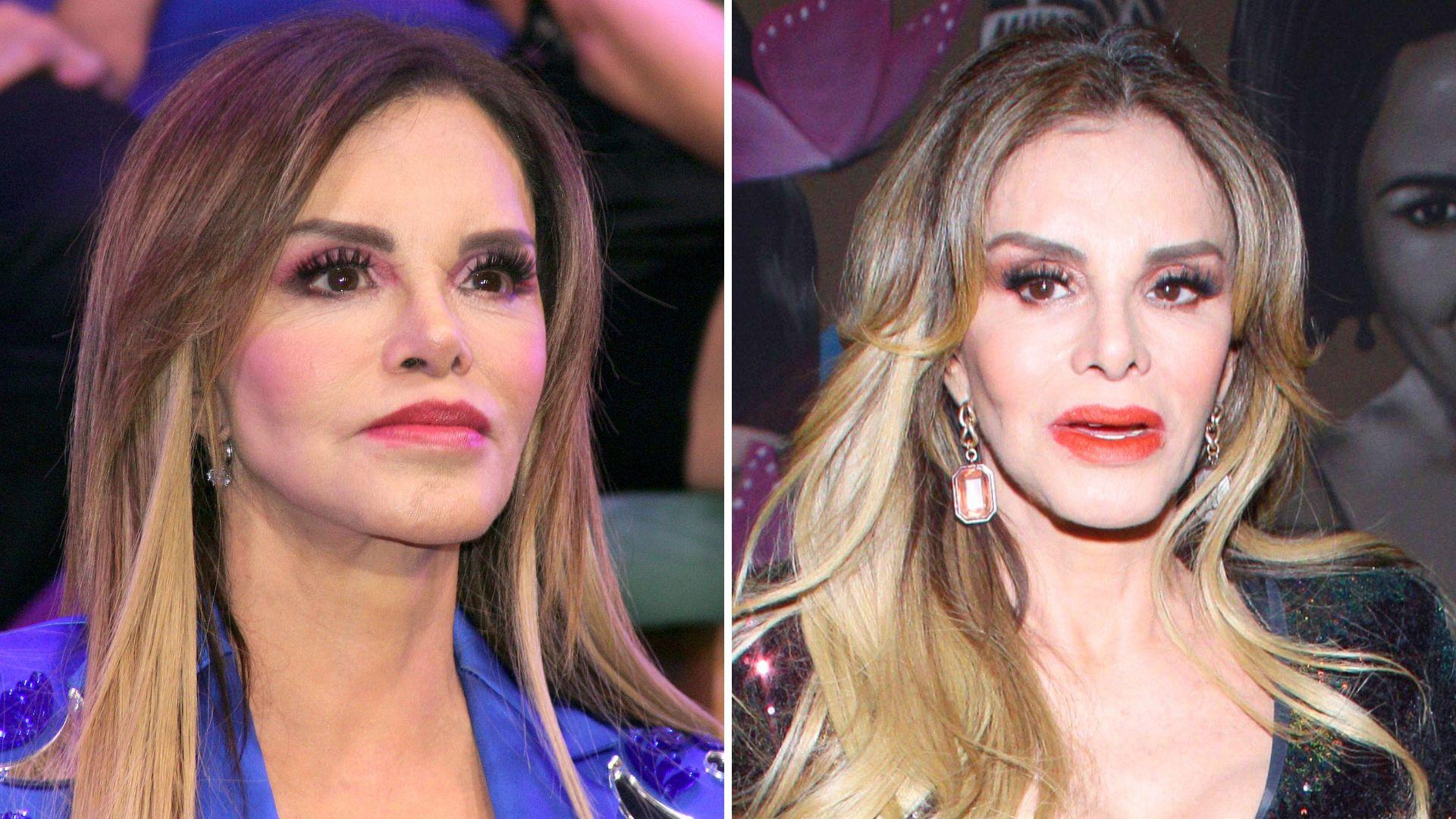 Lucía Méndez en terapia intensiva por Covid: su estado es delicado