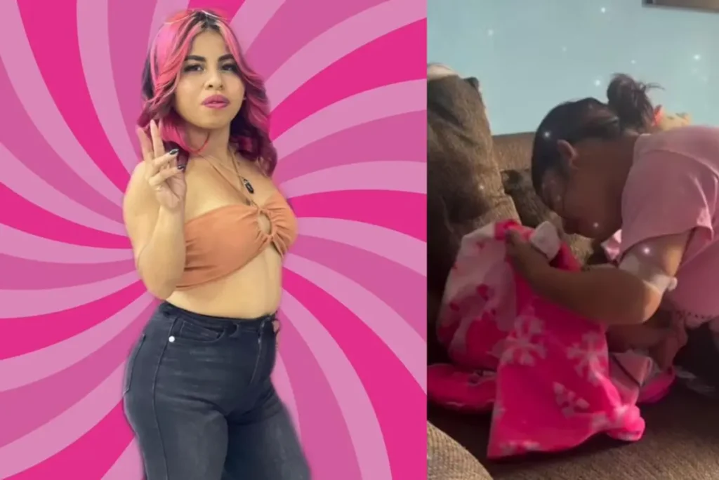 Muerte cerebral: Hija de Lupita TikTok en estado crítico tras posible negligencia