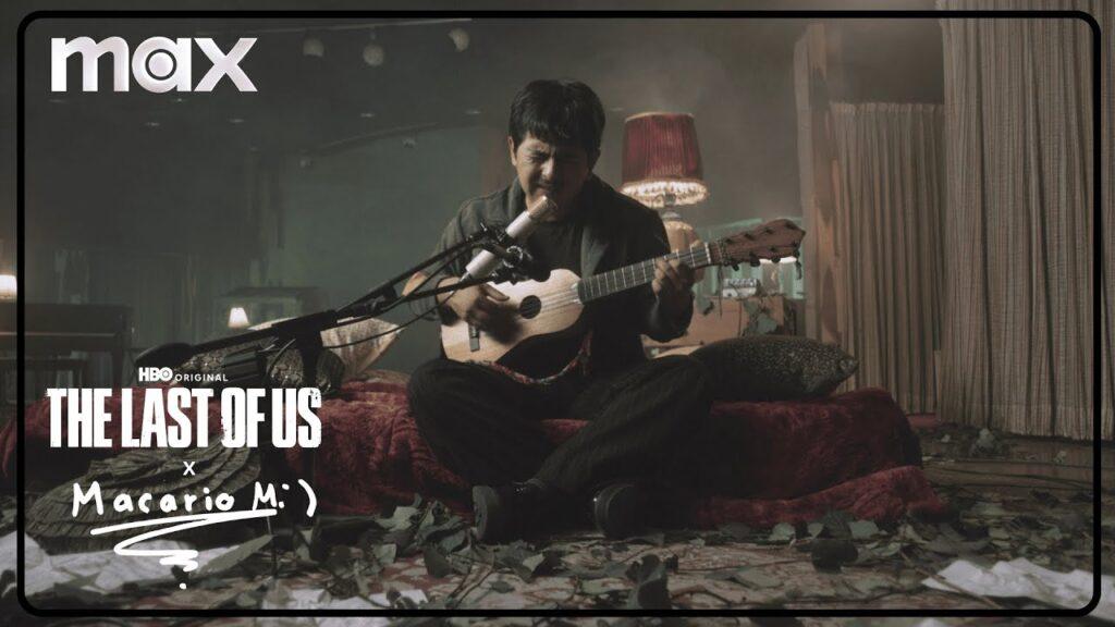 “Si te mentí”: La canción de Macario Martínez que rinde tributo a The Last of Us