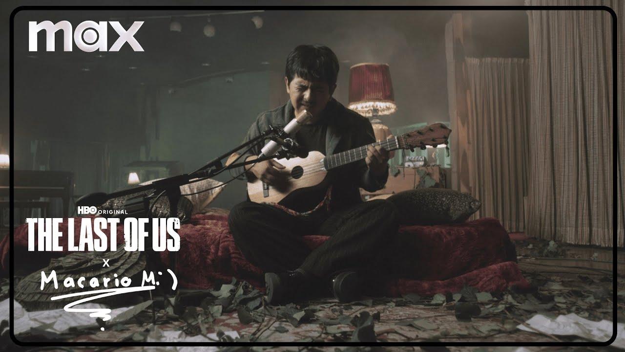 “Si te mentí”: La canción de Macario Martínez que rinde tributo a The Last of Us