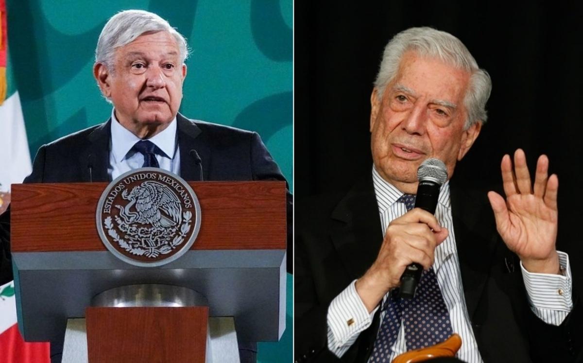 Críticas de Mario Vargas Llosa a AMLO: El legado incómodo del Nobel