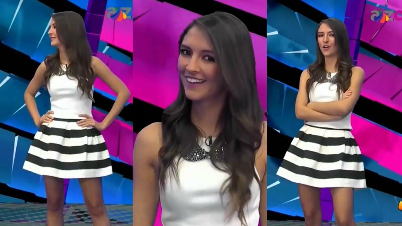 Majo, la conductora de Disney Club que conquistó TV Azteca y renació como atleta