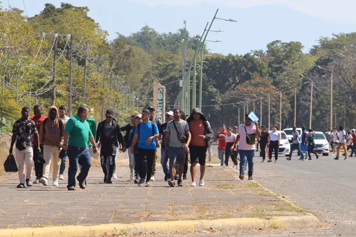 Migrantes en México: ONU revelará informe crítico este 15 de abril